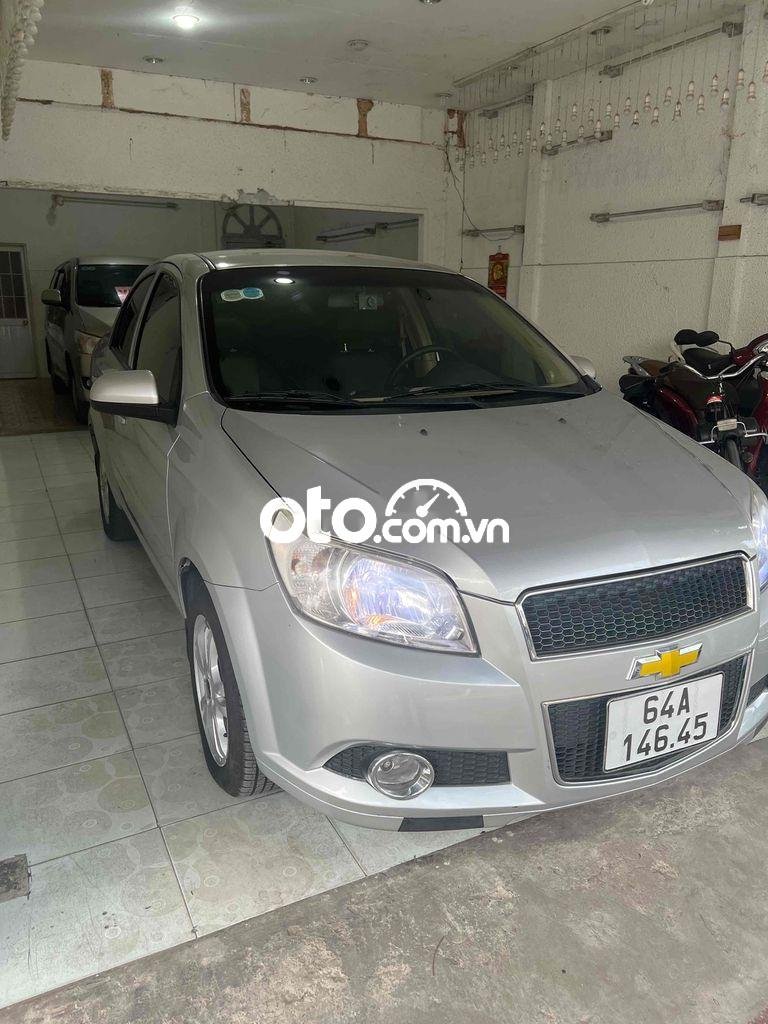 Chevrolet Aveo xe  2016 - xe Aveo