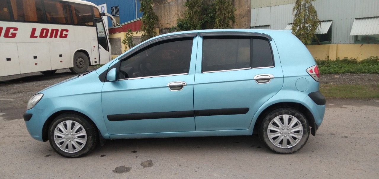 Hyundai Getz 2008 - Nhập khẩu