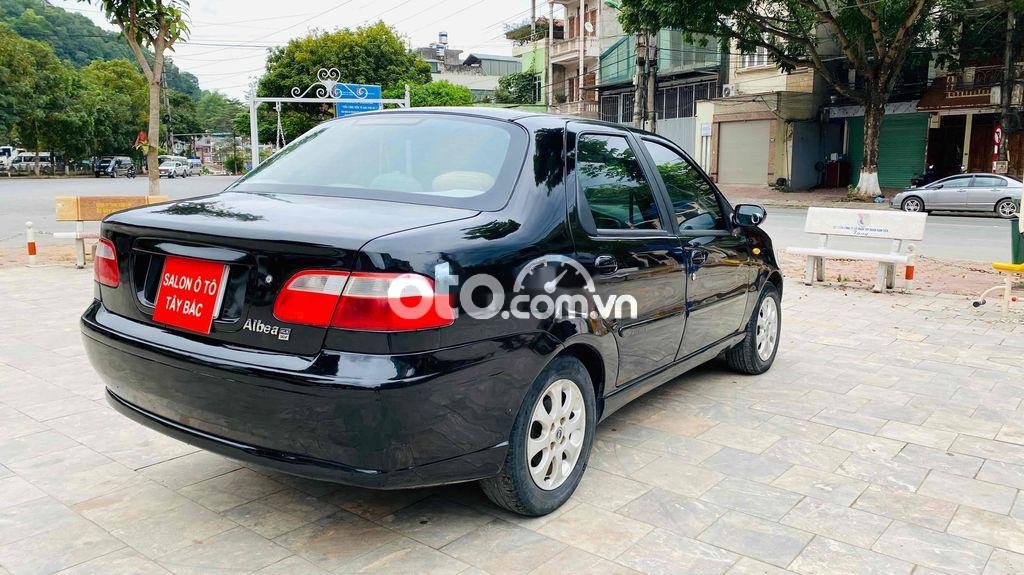 Fiat Albea Lào Cai bán xe cỏ   hlx 2004 - Lào Cai bán xe cỏ Fiat Albea hlx