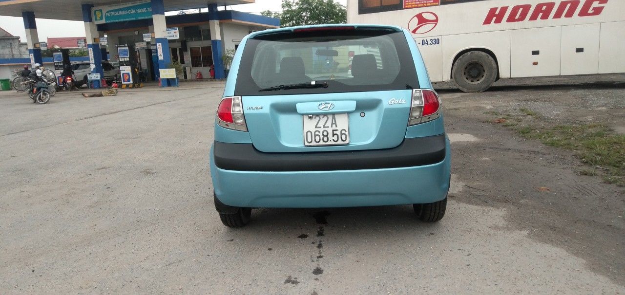 Hyundai Getz 2008 - Xe tư nhân chính chủ