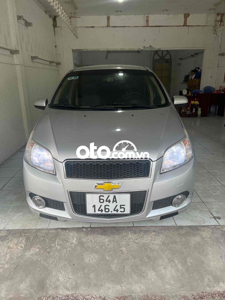 Chevrolet Aveo xe  2016 - xe Aveo