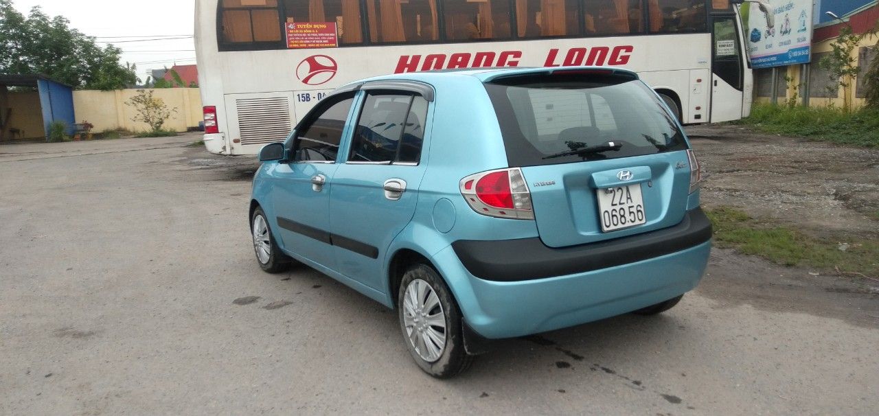 Hyundai Getz 2008 - Nhập khẩu