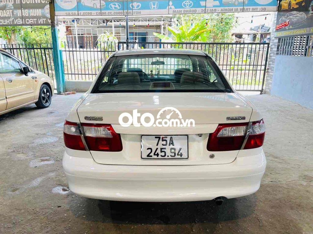 Mazda 626   2001 xe gia siêu cọp. xe cực đẹp k lỗi 2001 - mazda 626 2001 xe gia siêu cọp. xe cực đẹp k lỗi