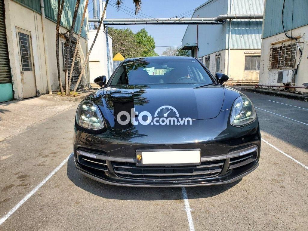 Porsche Panamera Bán xe   4 Executive 97BBA1 2019 - Bán xe Porsche Panamera 4 Executive 97BBA1