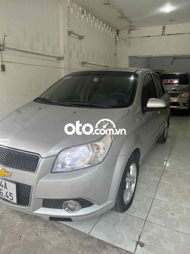 Chevrolet Aveo xe  2016 - xe Aveo