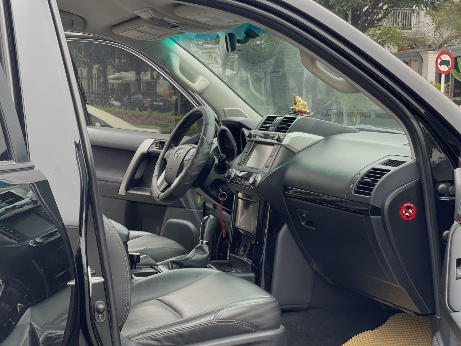 Toyota Land Cruiser Prado 2014 - Xe tư nhân biển Hà Nội, 1 chủ đi rất giữ gìn (bao sang tên)