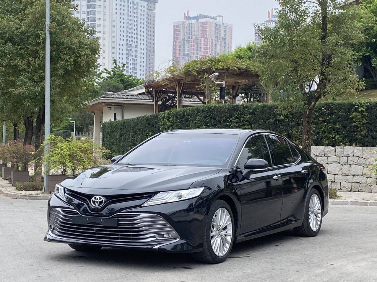 Toyota Camry 2020 - Một chủ chạy cực ít