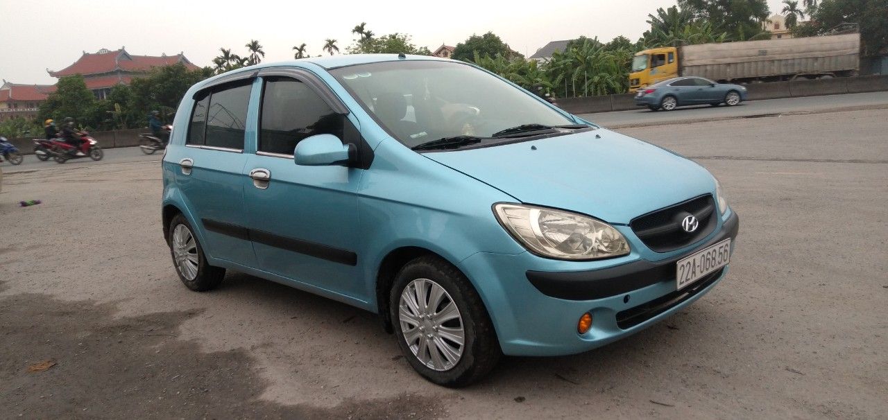 Hyundai Getz 2008 - Xe tư nhân chính chủ