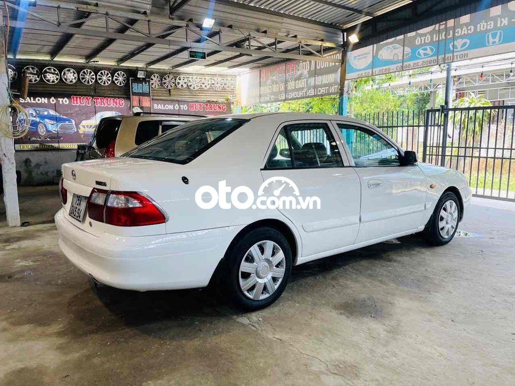 Mazda 626   2001 xe gia siêu cọp. xe cực đẹp k lỗi 2001 - mazda 626 2001 xe gia siêu cọp. xe cực đẹp k lỗi