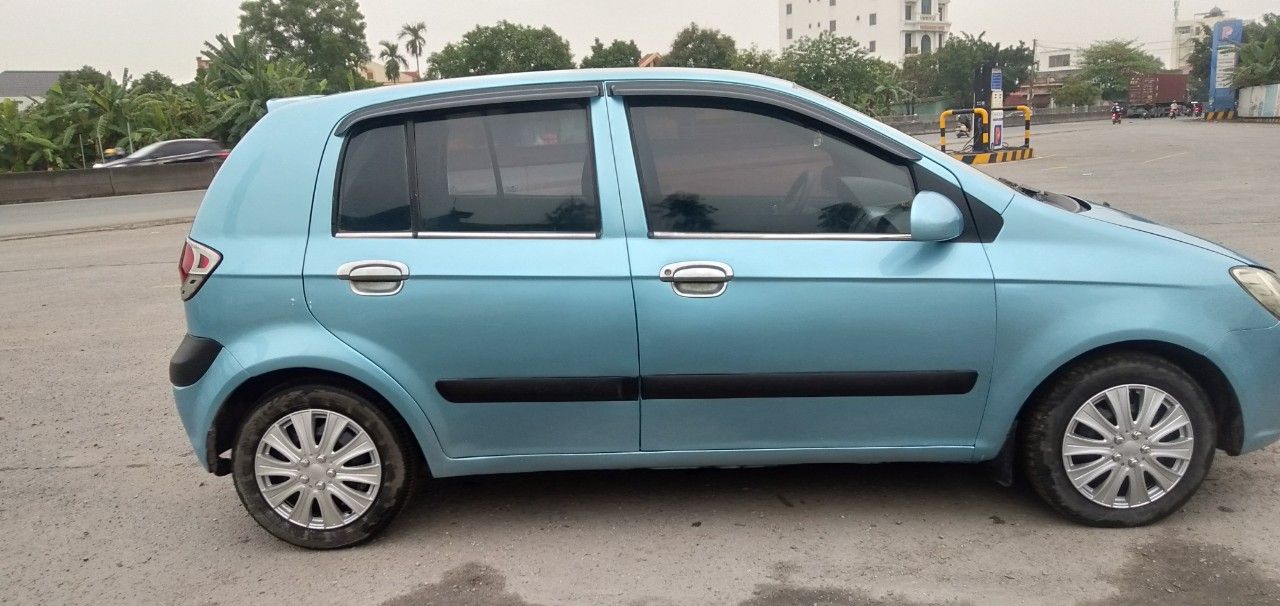 Hyundai Getz 2008 - Xe tư nhân chính chủ