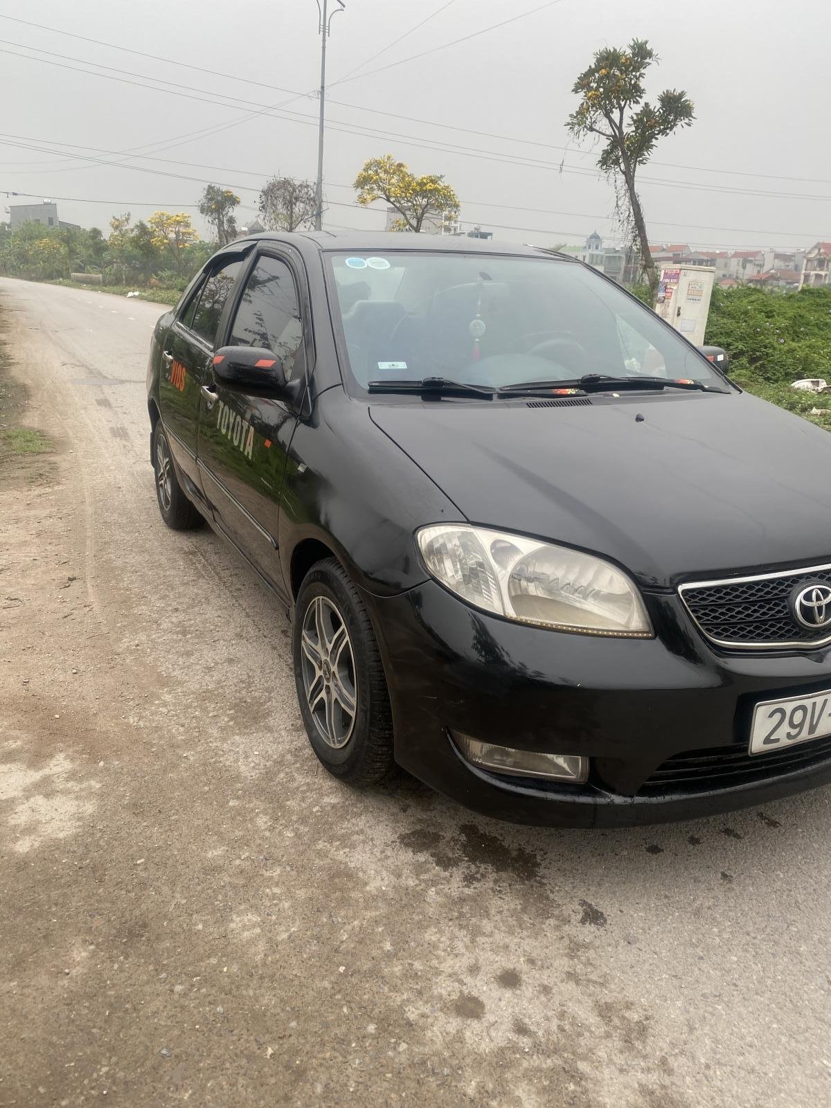 Toyota Vios 2005 - Xe đẹp long lanh