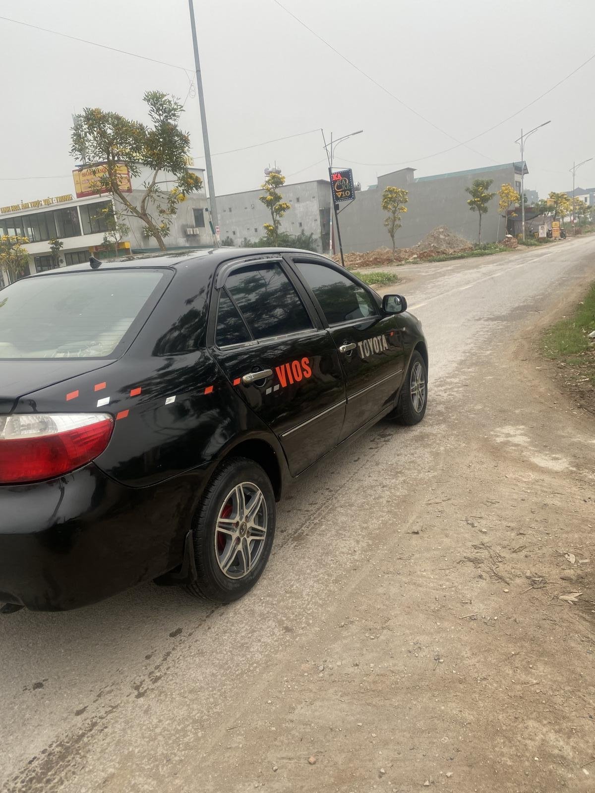 Toyota Vios 2005 - Xe đẹp long lanh