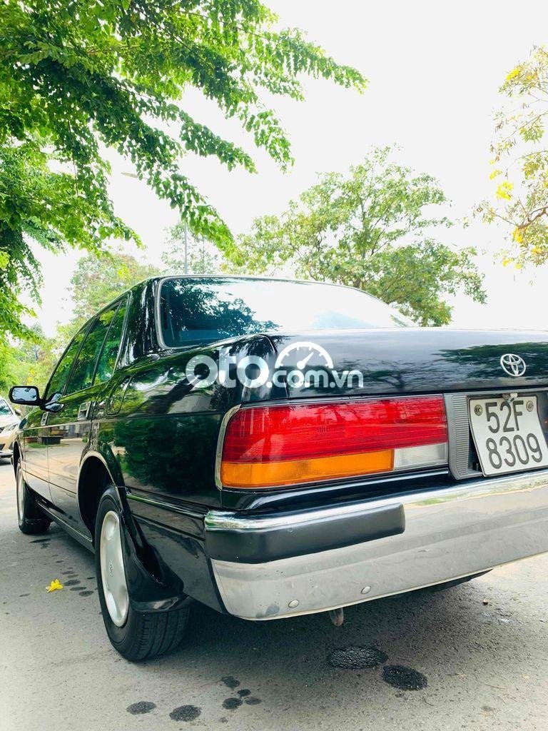 Toyota Crown   1995 máy xăng,xe nhà sử dụng 210tr 1995 - Toyota Crown 1995 máy xăng,xe nhà sử dụng 210tr