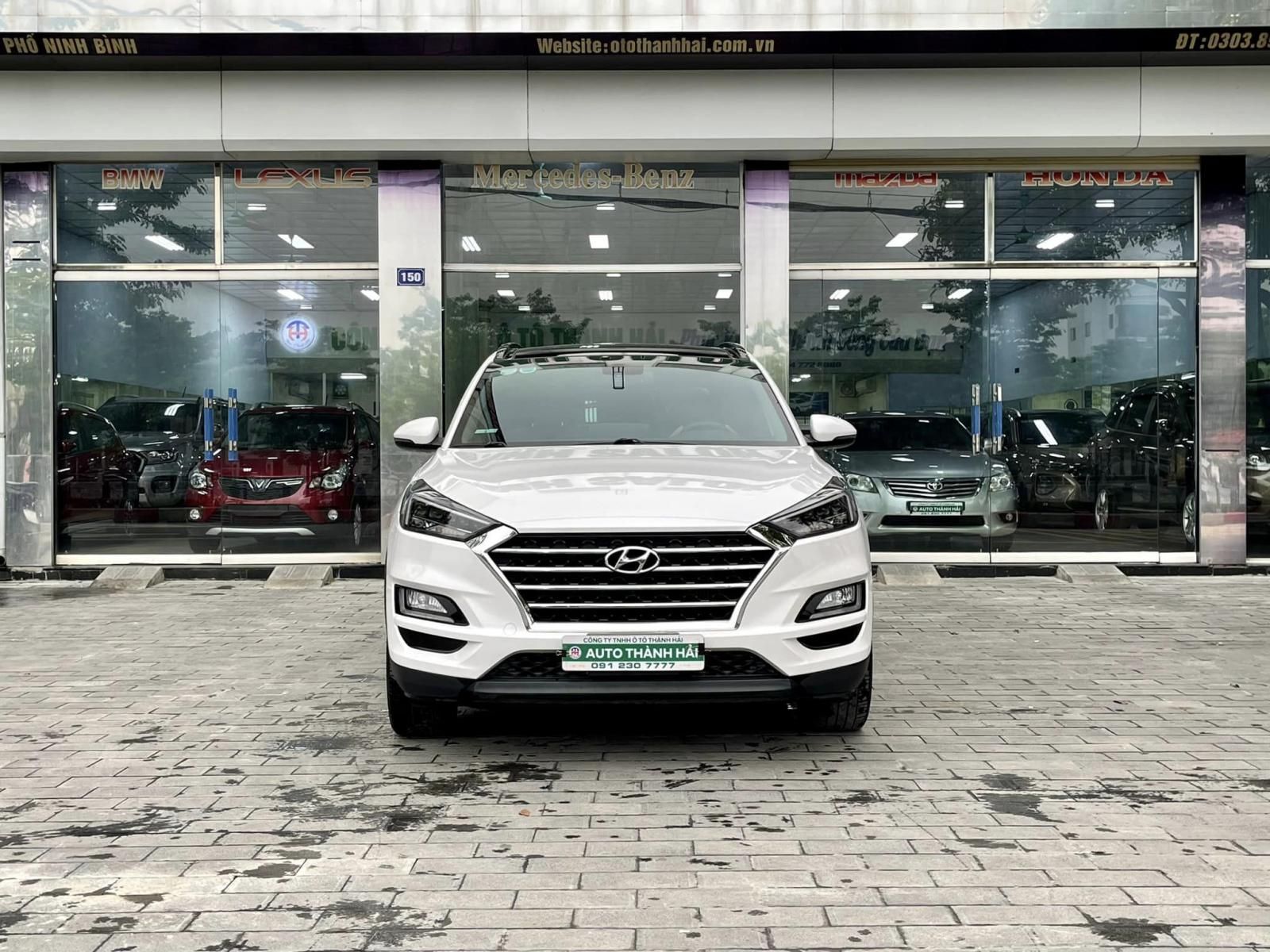 Hyundai Tucson 2019 - Full option