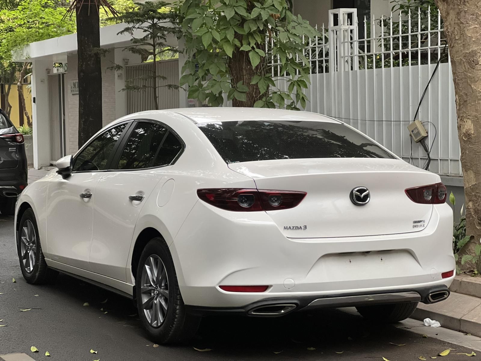 Mazda 3 2021 - Giá còn cực tốt