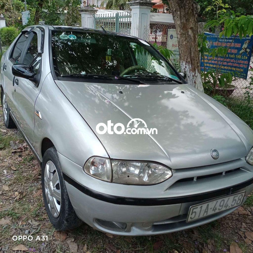 Fiat Siena XE  NỮ GIÁM ĐỐC SỬ DỤNG. 2003 - XE FIAT NỮ GIÁM ĐỐC SỬ DỤNG.