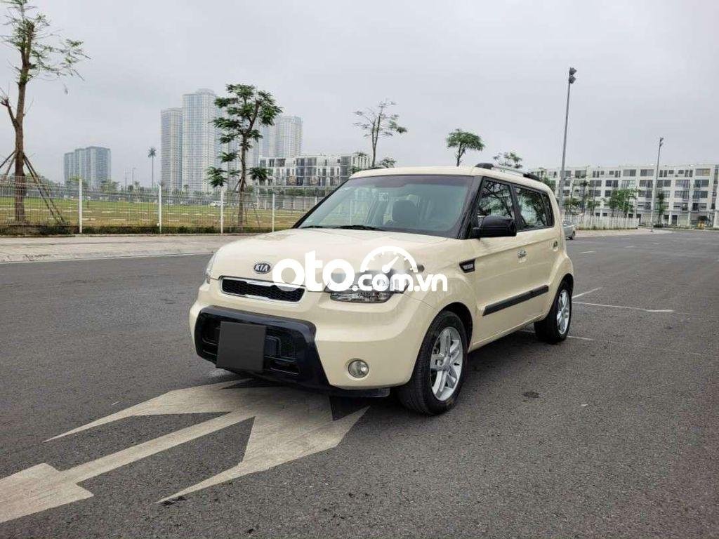 Kia Soul   4U Special 2009 nhập Hàn, 1 chủ từ mới 2009 - Kia Soul 4U Special 2009 nhập Hàn, 1 chủ từ mới