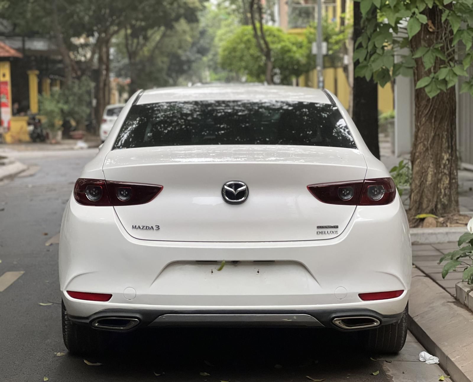 Mazda 3 2021 - Giá còn cực tốt