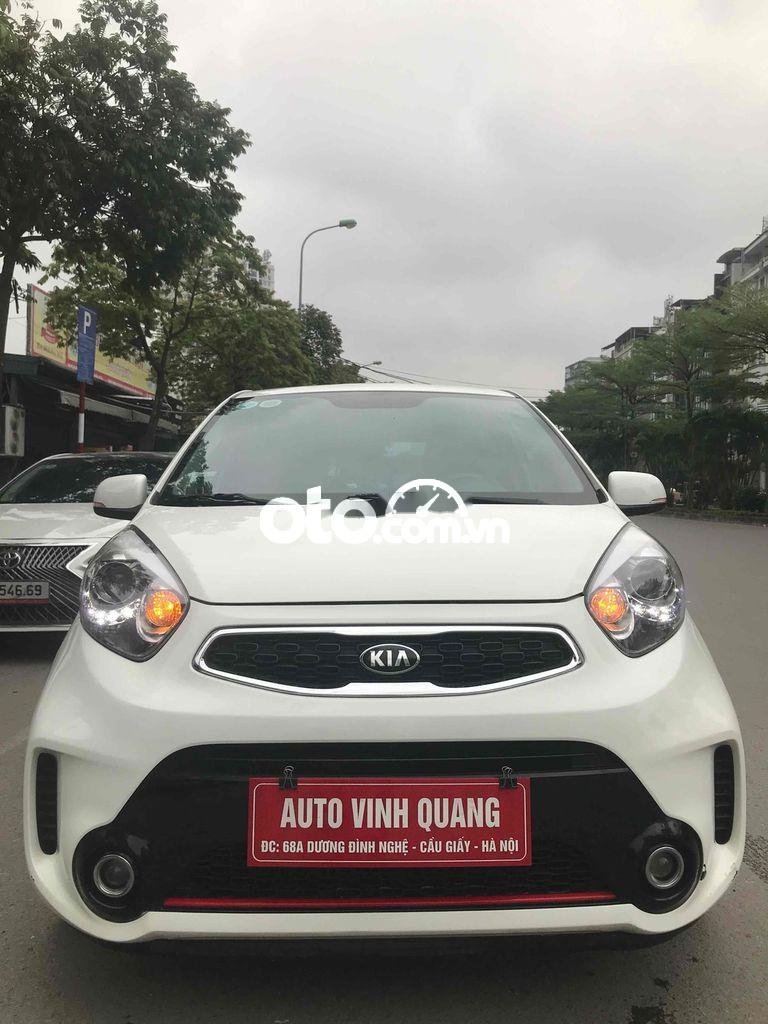 Kia Morning Hơn 300 tr -   Si 2018 - SỐ TỰ ĐỘNG 2018 - Hơn 300 tr - KIA MORNING Si 2018 - SỐ TỰ ĐỘNG