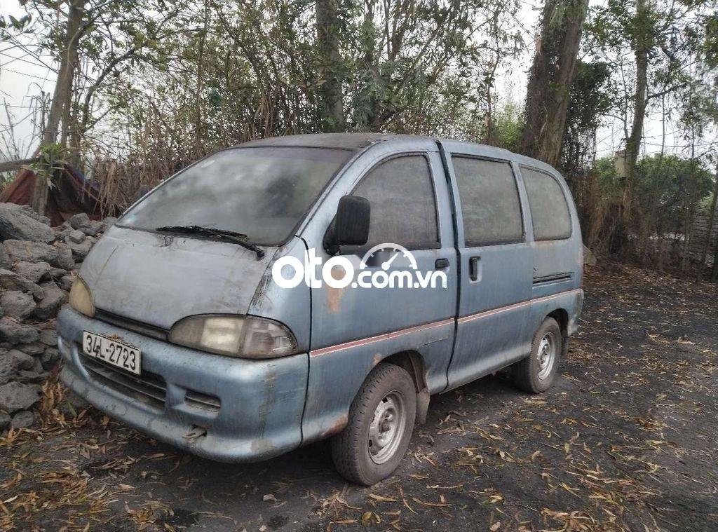 Daihatsu Citivan Bán  7 chỗ 2002 2002 - Bán Daihatsu 7 chỗ 2002