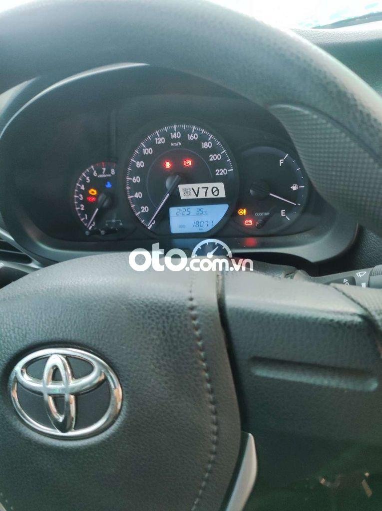 Toyota Vios Xe gd it đi 2020 - Xe gd it đi