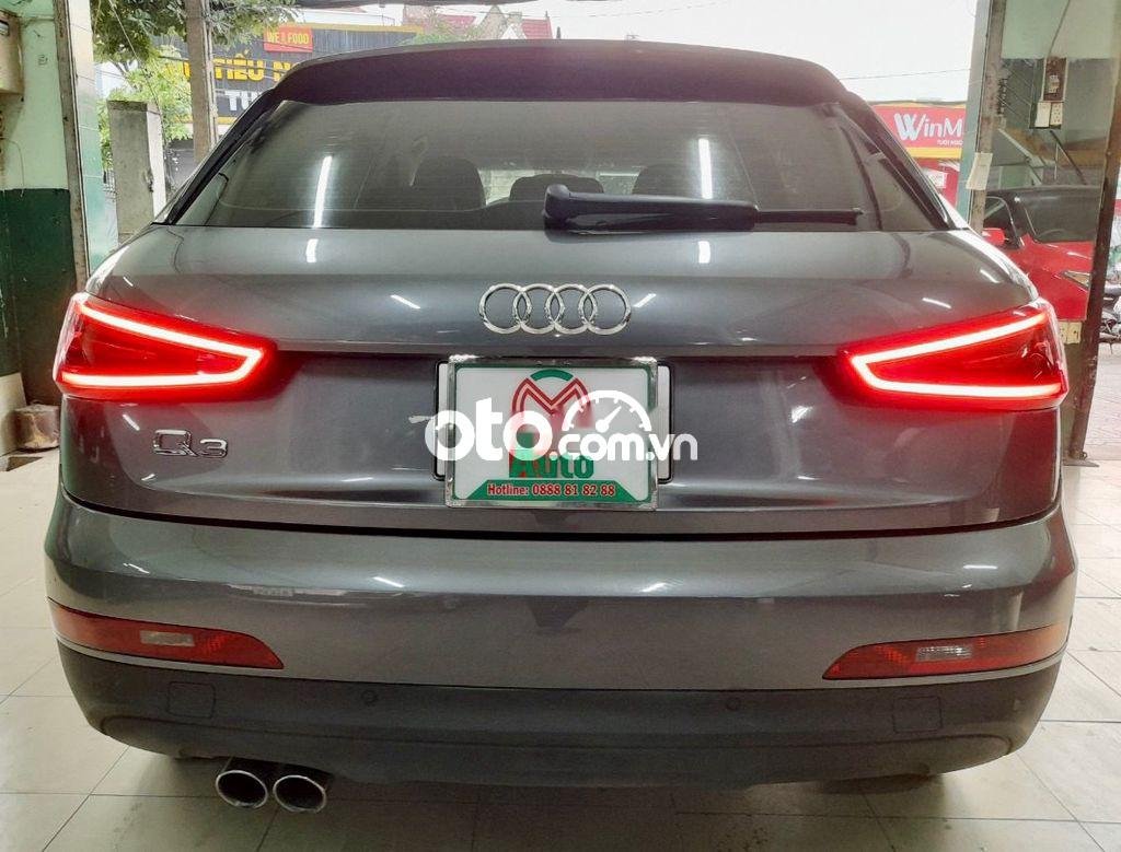 Audi Q3   đk 2015 xe sang gầm cao chất lượng 2014 - Audi Q3 đk 2015 xe sang gầm cao chất lượng