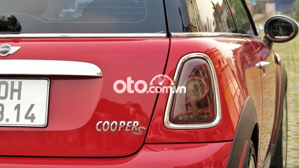 Mini Cooper   S 2009 2009 - Mini cooper S 2009