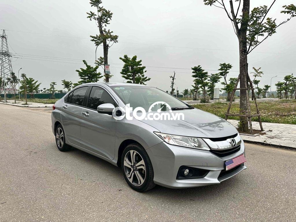 Honda City   1.5AT sx 2016 dky 2017 một chủ 4v km 2017 - Honda City 1.5AT sx 2016 dky 2017 một chủ 4v km