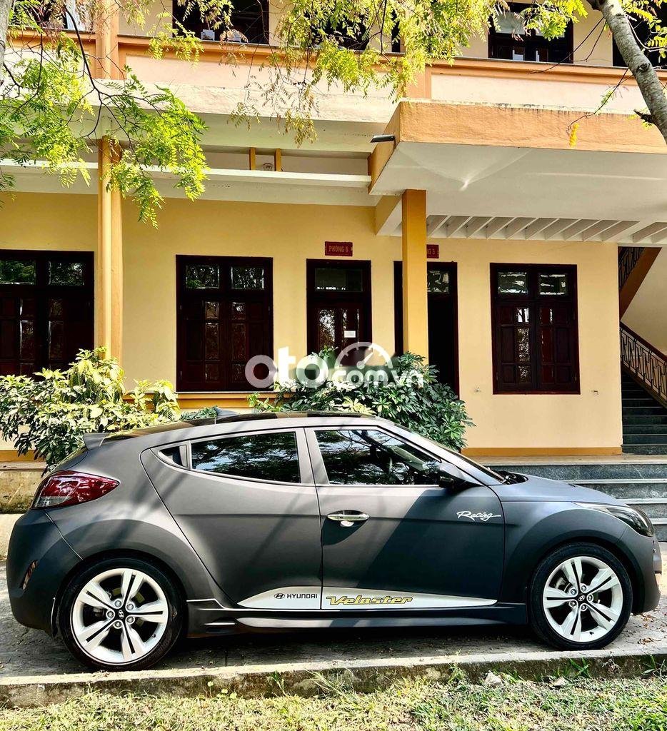 Hyundai Veloster   - Nhập 2014 gia đình đi cẩn thận 2012 - Hyundai Veloster - Nhập 2014 gia đình đi cẩn thận