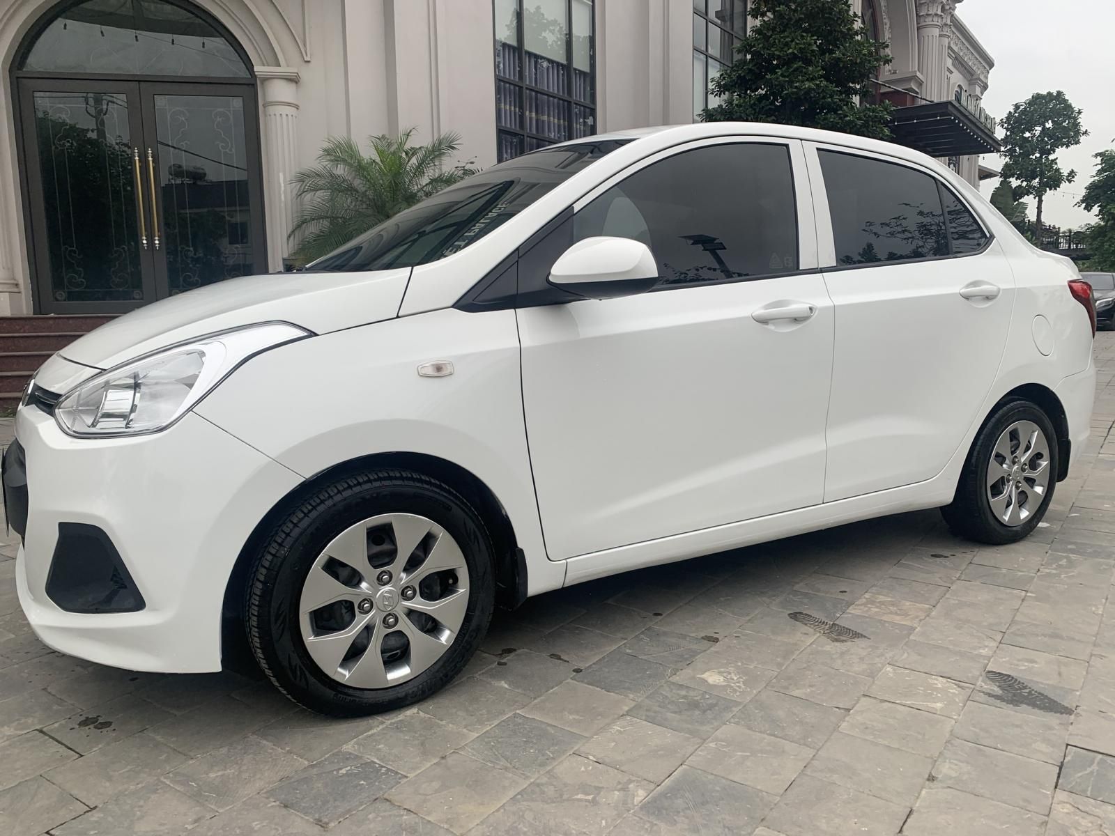 Hyundai Grand i10 2016 - Đăng kiểm mới khám