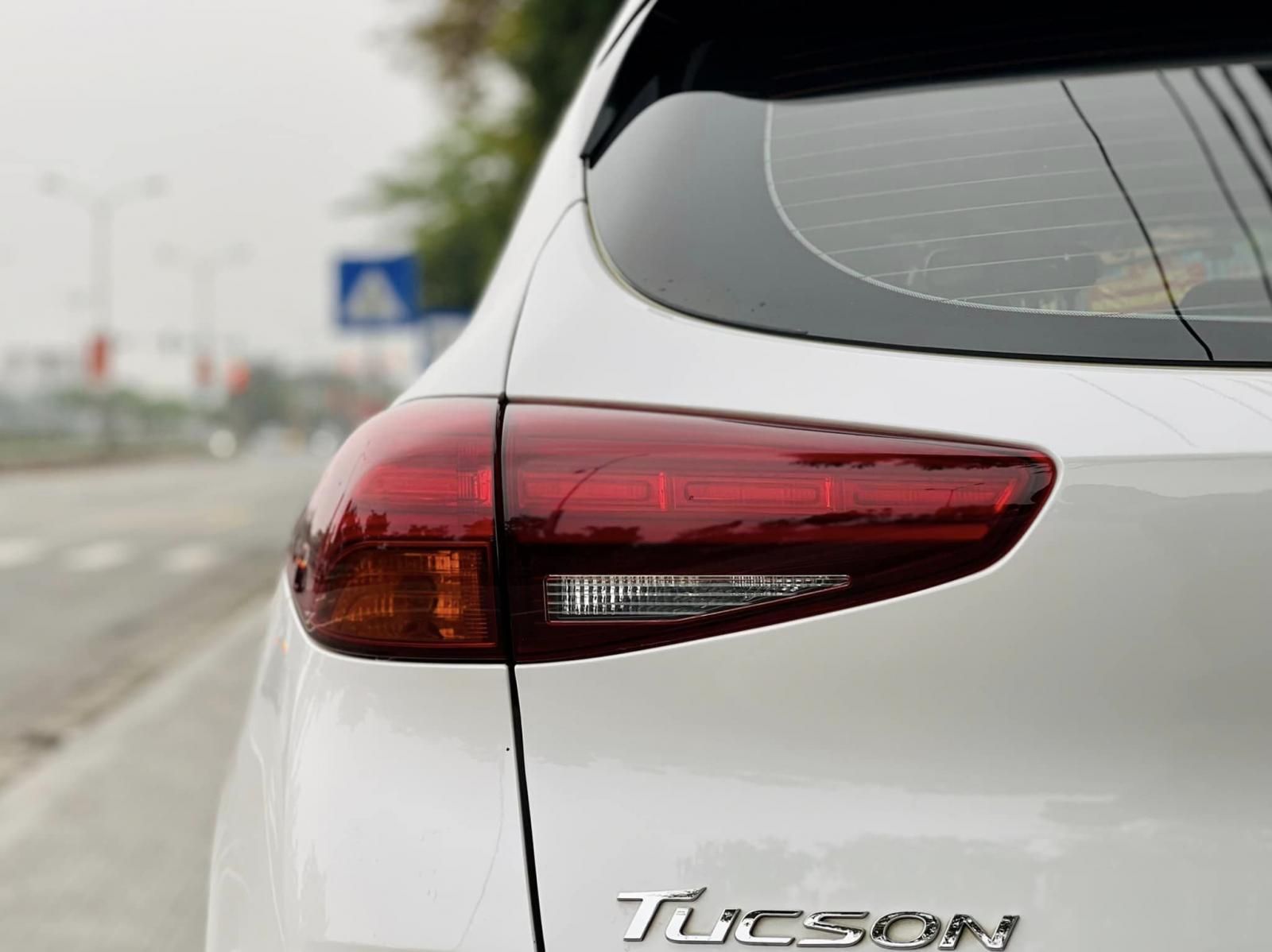 Hyundai Tucson 2019 - Full option