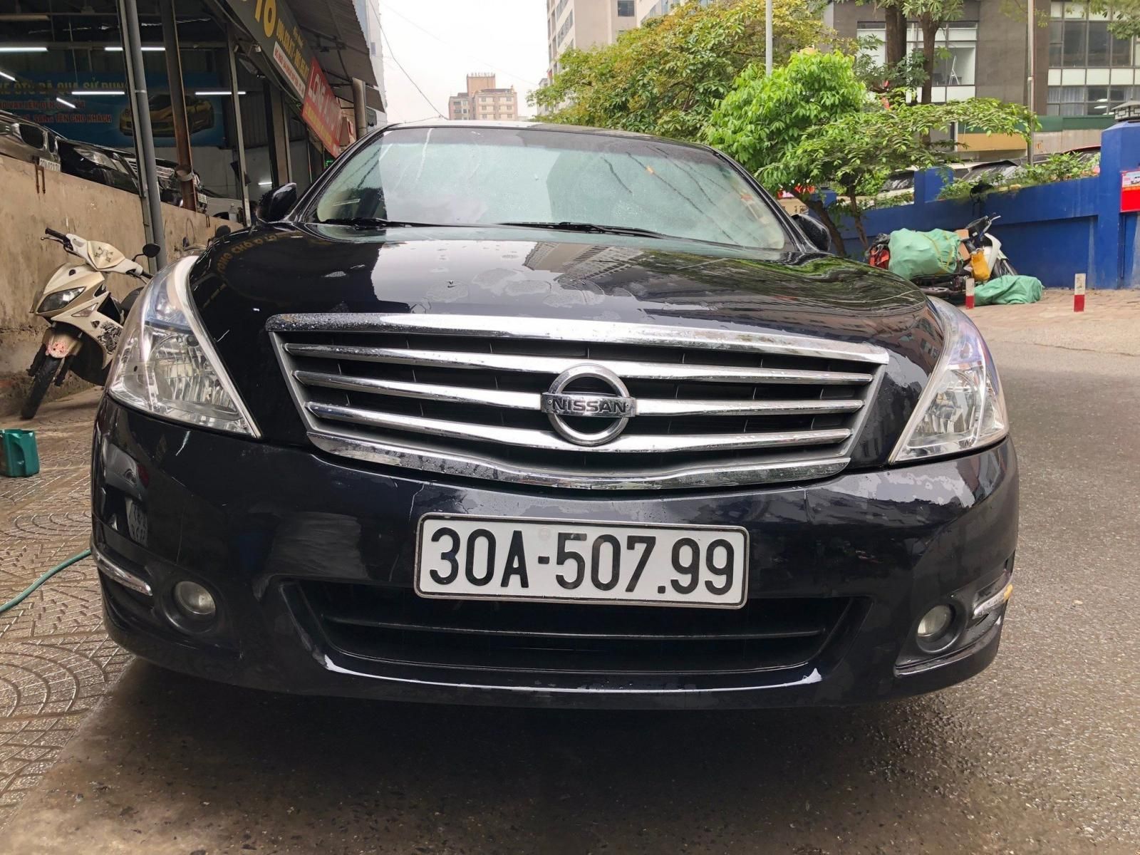 Nissan Teana 2011 - Biển HN, xe cực mới