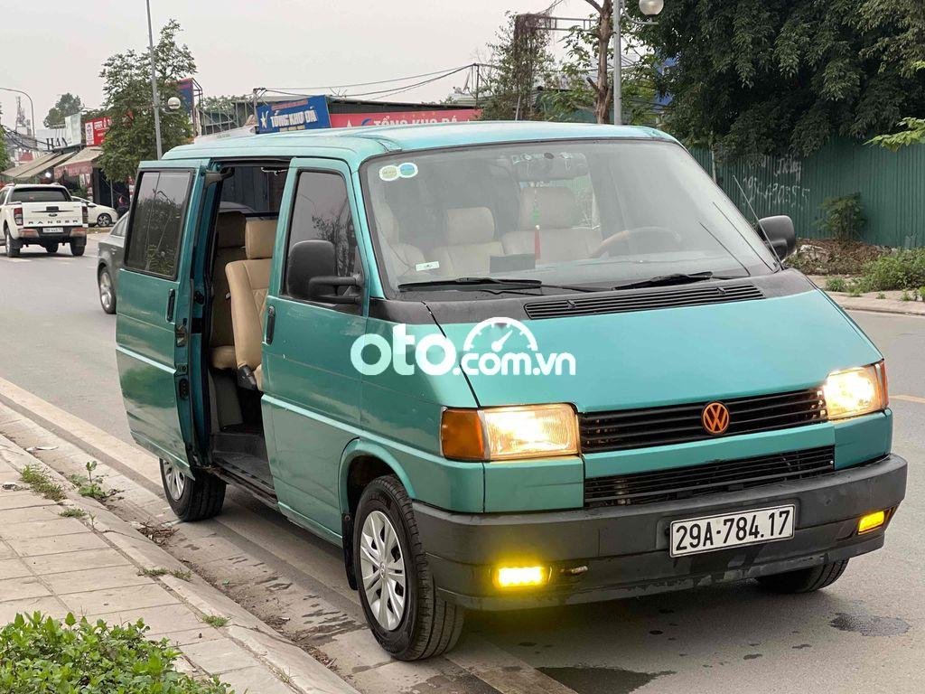 Volkswagen Transporter Bán xe volkswoagen T4 1995 - Bán xe volkswoagen T4