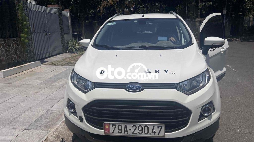 Ford EcoSport đổi xe nên để lại cho ae nào cần. 2016 - đổi xe nên để lại cho ae nào cần.