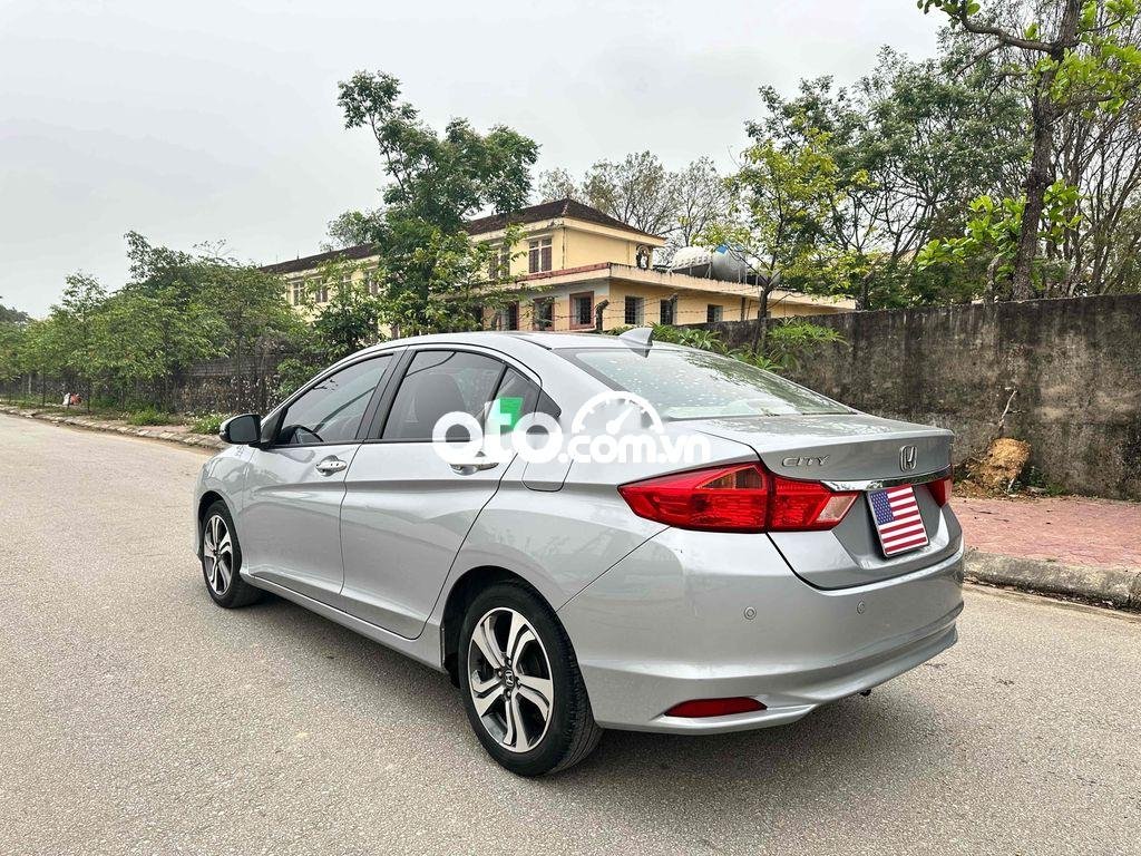 Honda City   1.5AT sx 2016 dky 2017 một chủ 4v km 2017 - Honda City 1.5AT sx 2016 dky 2017 một chủ 4v km