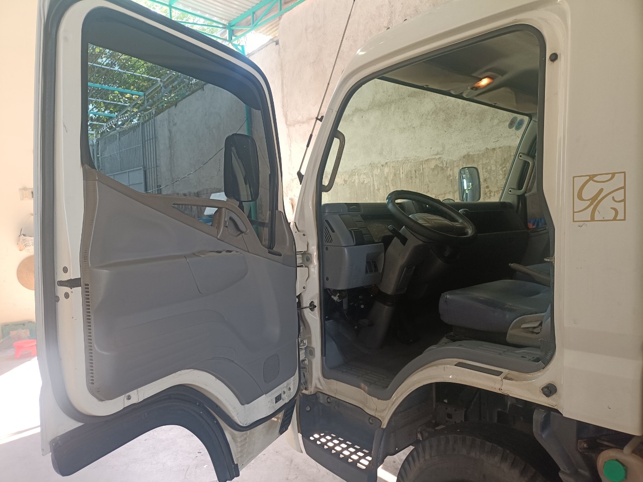 Mitsubishi Mitsubishi khác 2010 - Cần Bán Xe Mitsubishi Fuso Xe đời 2010