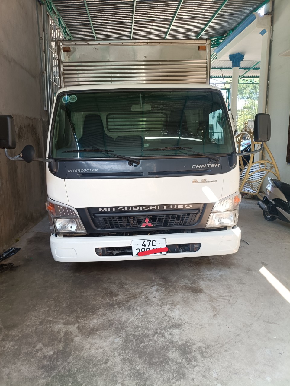 Mitsubishi Mitsubishi khác 2010 - Cần Bán Xe Mitsubishi Fuso Xe đời 2010