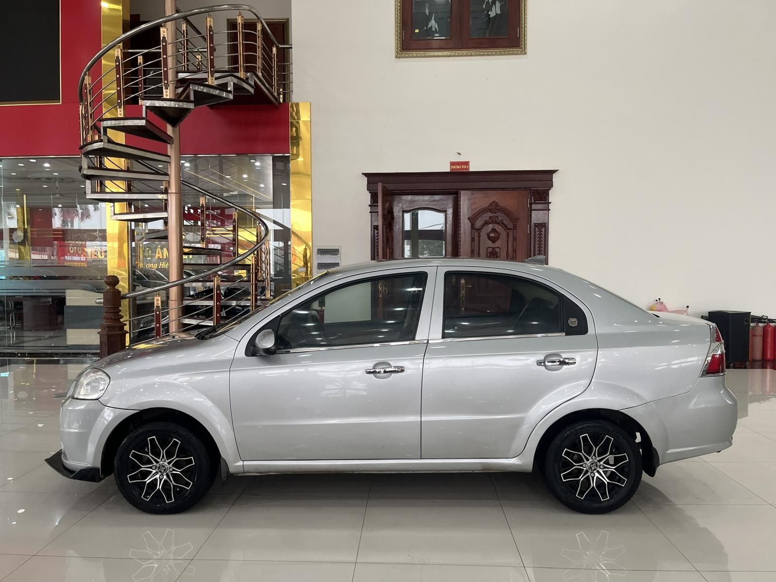 Chevrolet Aveo 2011 - Chất xe lành bền, ít hỏng vặt, thân vỏ chắc nịch