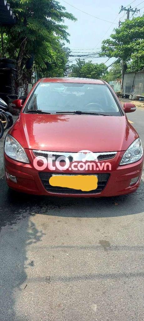 Hyundai i30 Cần bán xe  xe nhập số tự động cực đẹp 2010 - Cần bán xe i30 xe nhập số tự động cực đẹp