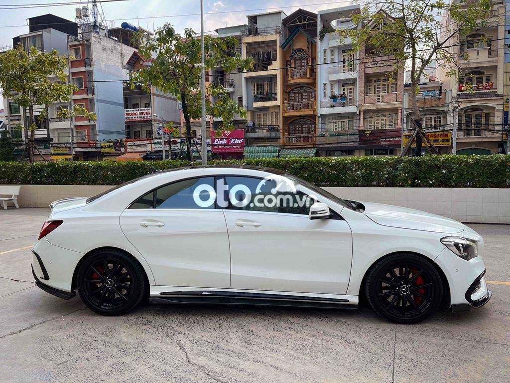 Mercedes-Benz CLA45 Mercedes CLA45 Facelift bản 381Hp 2016 - Mercedes CLA45 Facelift bản 381Hp