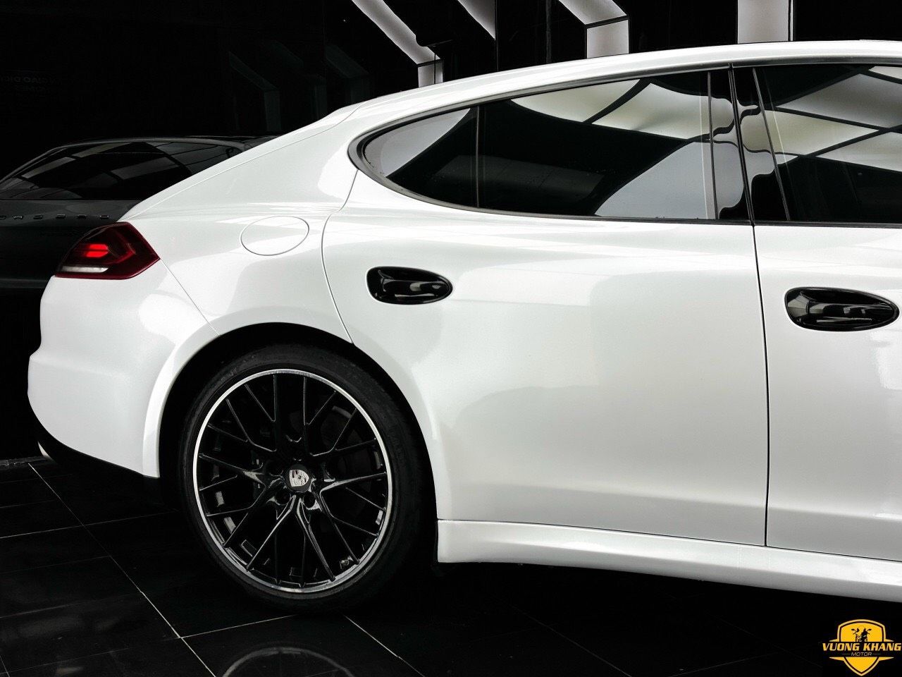 Porsche Panamera 2014 - Model 2015