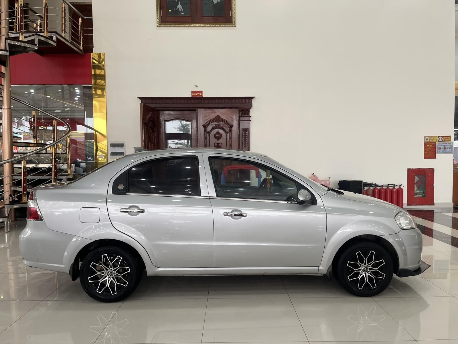 Chevrolet Aveo 2011 - Chất xe lành bền, ít hỏng vặt, thân vỏ chắc nịch