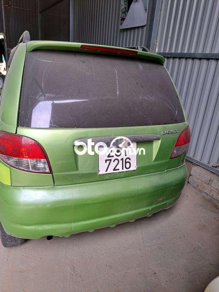 Daewoo Matiz xe  2005 - xe Matiz