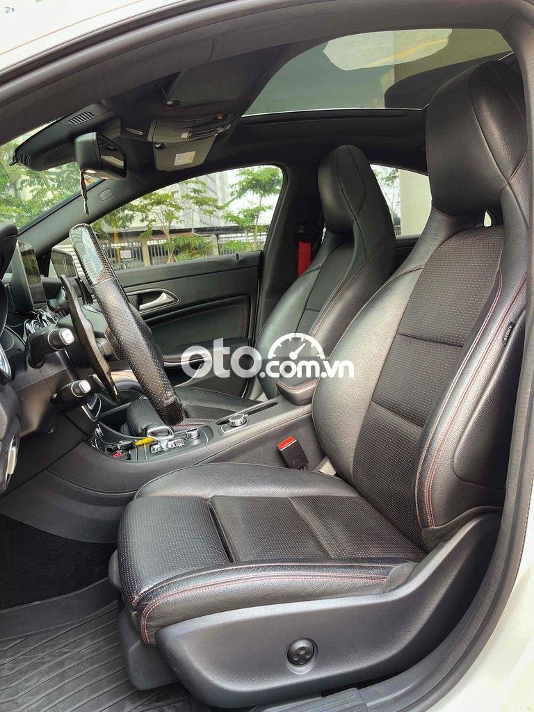 Mercedes-Benz CLA45 Mercedes CLA45 Facelift bản 381Hp 2016 - Mercedes CLA45 Facelift bản 381Hp