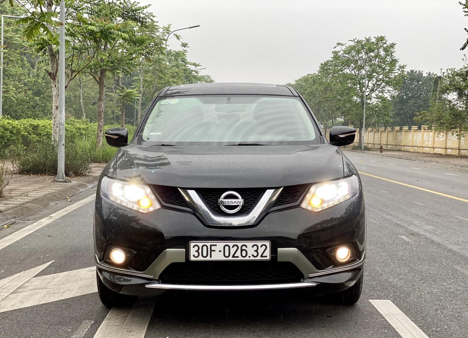 Nissan X trail 2018 - Hỗ trợ trả góp 70%, xe đẹp, giá tốt giao ngay