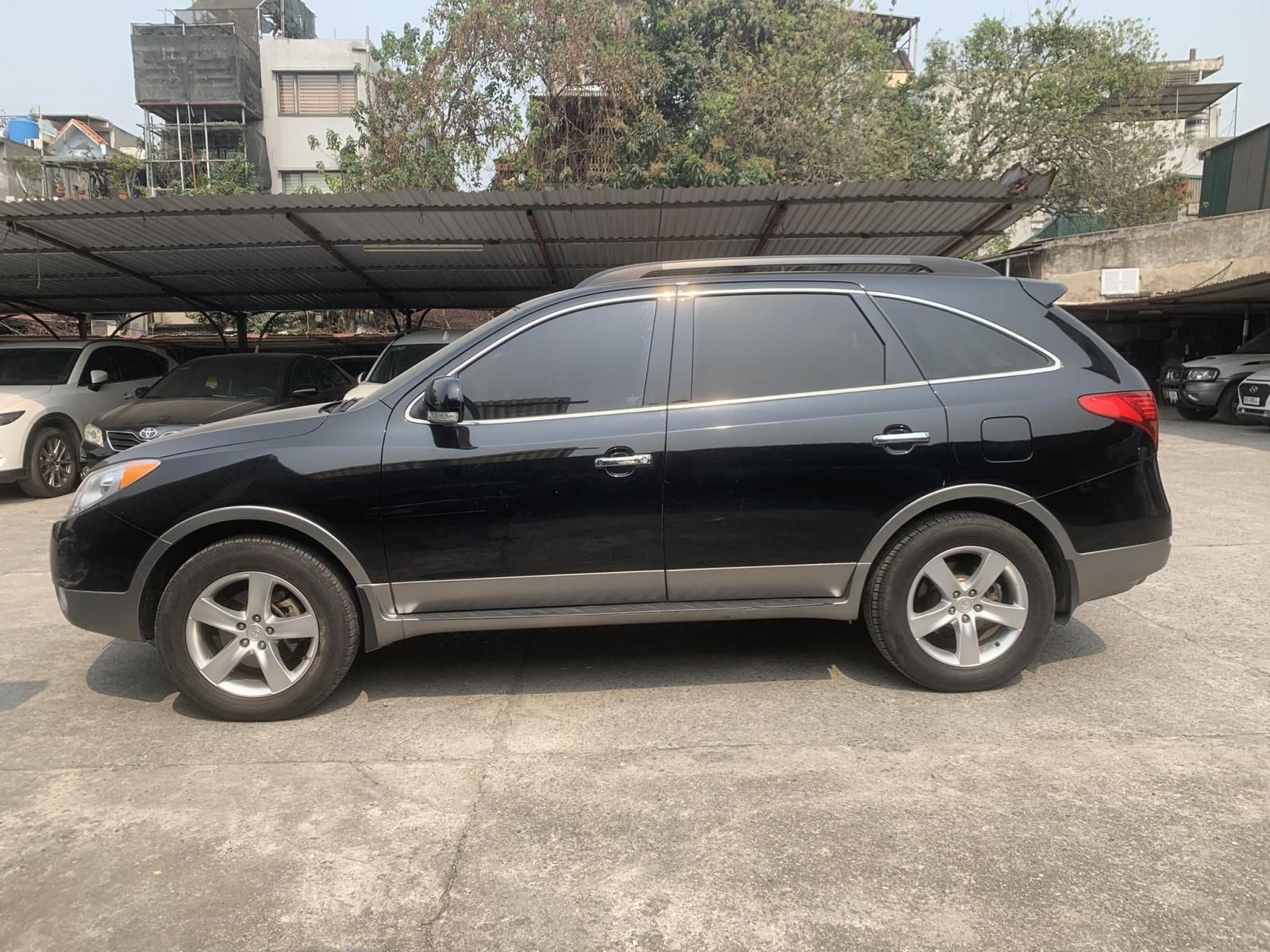 Hyundai Veracruz 2008 - Cần bán lại xe cũ ít đi