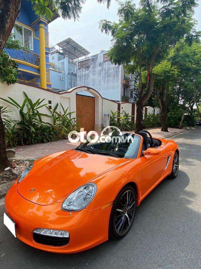 Porsche Boxster Cần Bán em siêu phẩm 2008 - Cần Bán em siêu phẩm