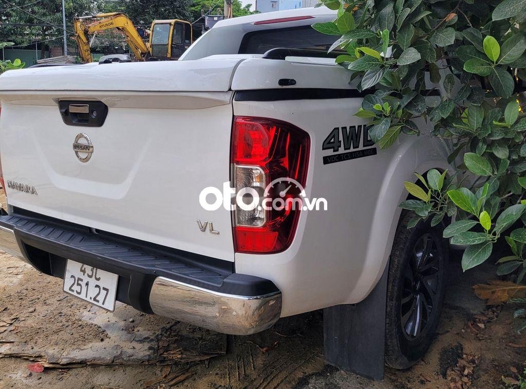 Nissan Navara   bản full 2 cầu, đk 2021 2020 - Nissan Navara bản full 2 cầu, đk 2021