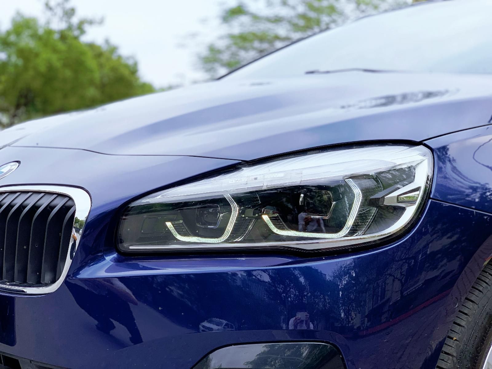 BMW 218i 2018 - Xe gia đình cần bán xe 7 chỗ