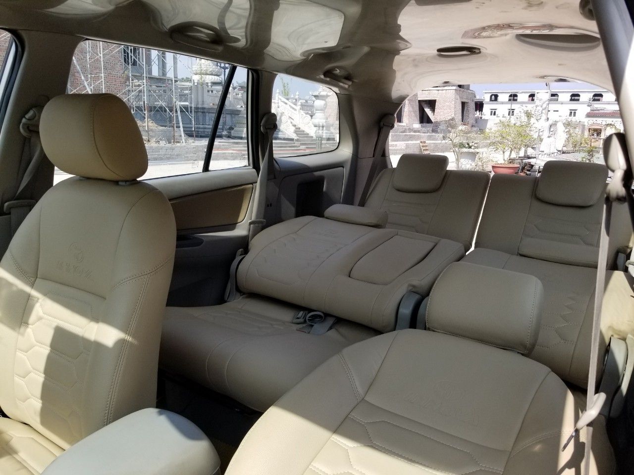 Toyota Innova 2016 - Odo 8 vạn km